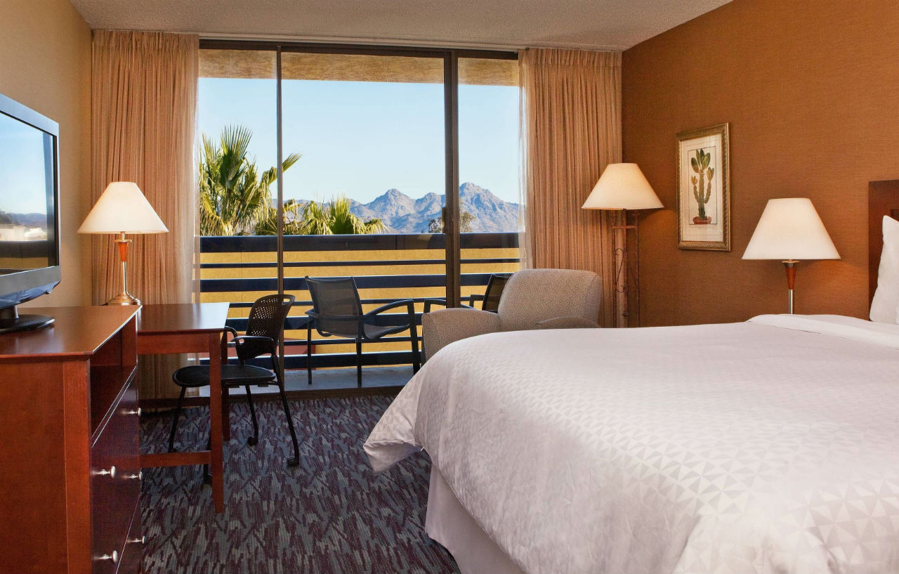 Four Points By Sheraton Phoenix North Екстер'єр фото